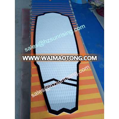 new model surfing sup pad for windsurfing board