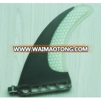 fiberglass/carbon fiber longboard fins future