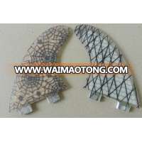 wholesale surfboard fins honeycomb fiberglass