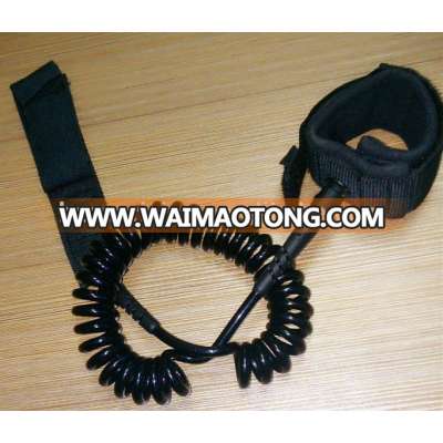 curly rope surf sup leash surf accessories