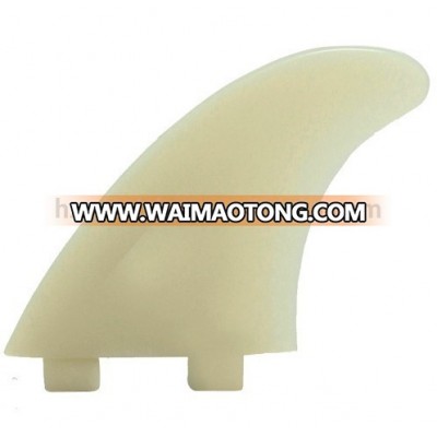 3 pcs custom surfboard fins fiberglass