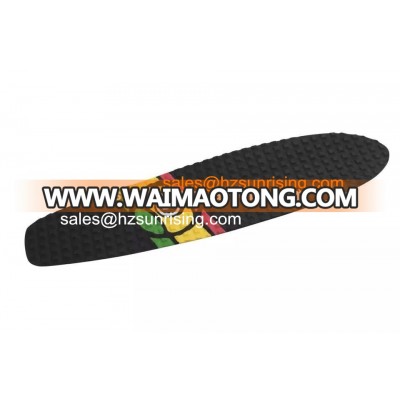 anti slip EVA material skateboard pad for skateboard use