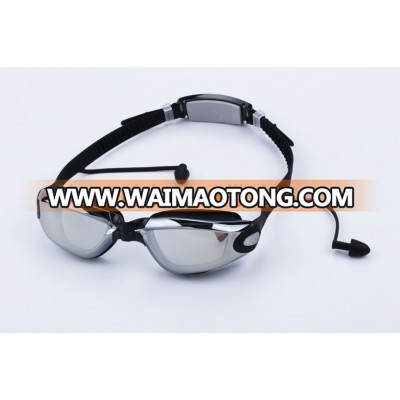 Wholesale waterproof swimming glasses anti fog Diving goggles