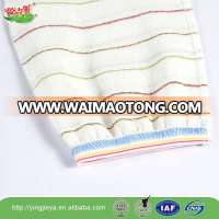 Stripe knitting Bath Glove towel Bath Glove